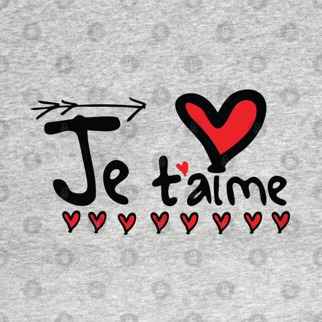 JE T'AIME by CindyS